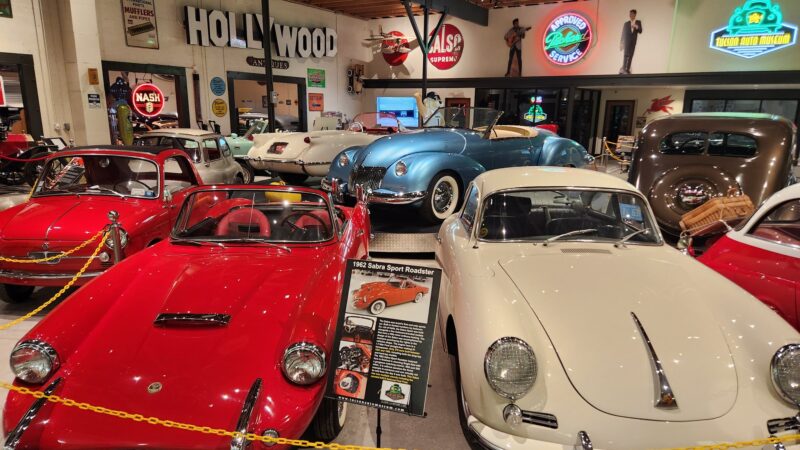 Tucson Auto Museum