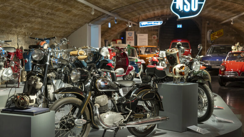 German Two-Wheeler and NSU Museum Neckarsulm
