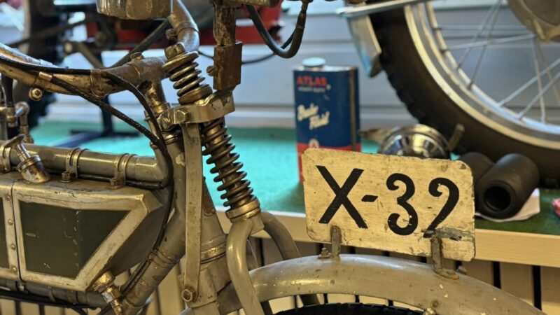 Arctic Circle Classic Motorcycle Museum
