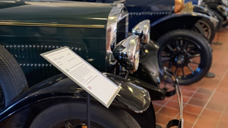 Torsby Vehicle Museum