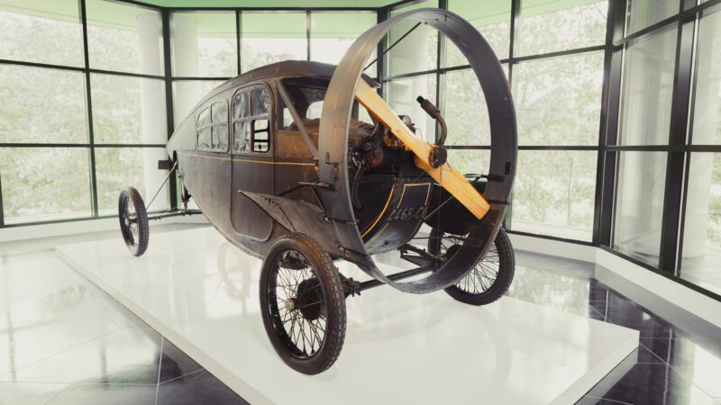 Louwman Museum – Dutch National Motor Museum