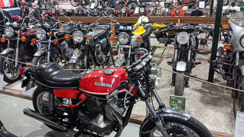 Cyprus Classic Motorcycle Museum