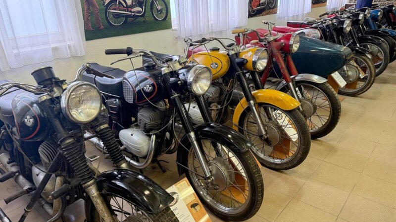 Pannonia Motorcycle Museum