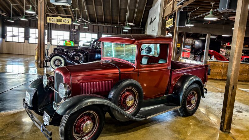 Motte Historical Museum