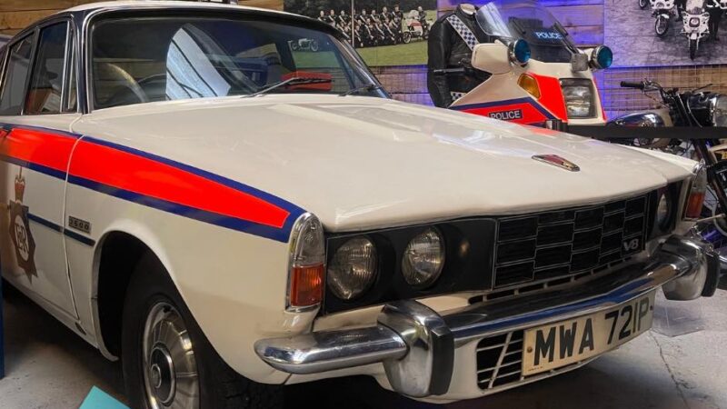 National Emergency Services Museum