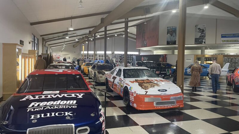 International Motorsports Hall of Fame