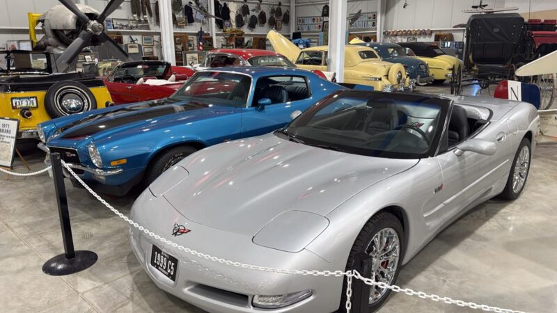 Mid America Museum of Aviation & Transportation