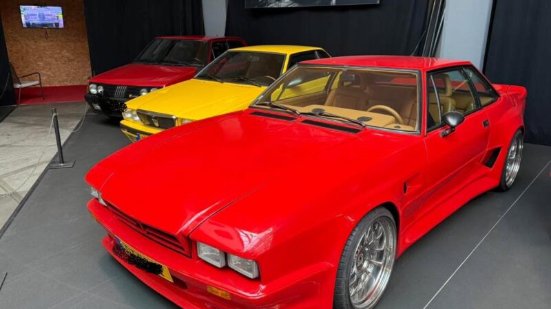 National Museum for Historic Vehicles