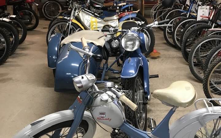 Rogaland NSU and Veteran Speedway Museum