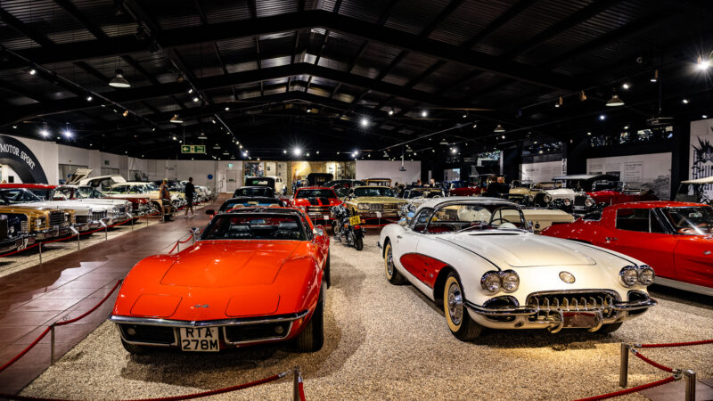 Haynes International Motor Museum