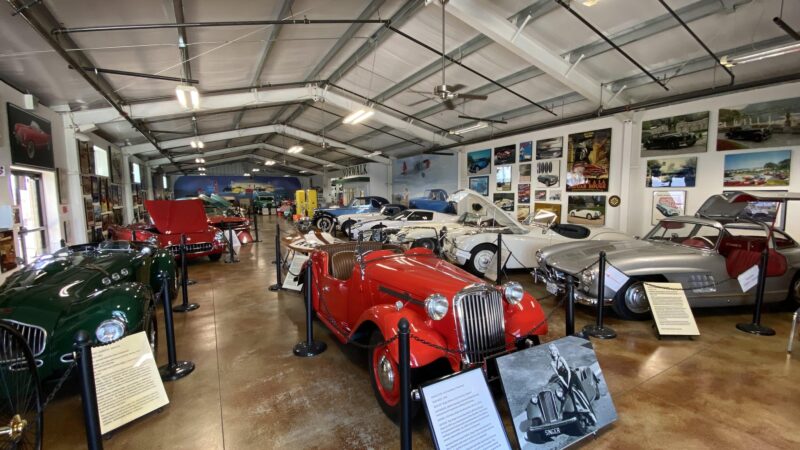 Estrella Warbirds and Automobile Museum