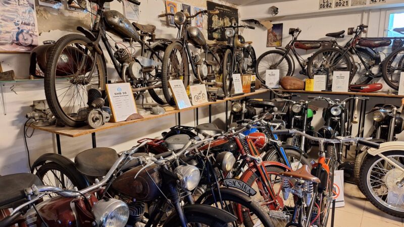 Motorcycle Museum Soltvadkert