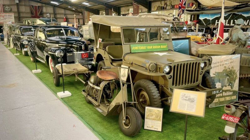 History on Wheels Motor Museum