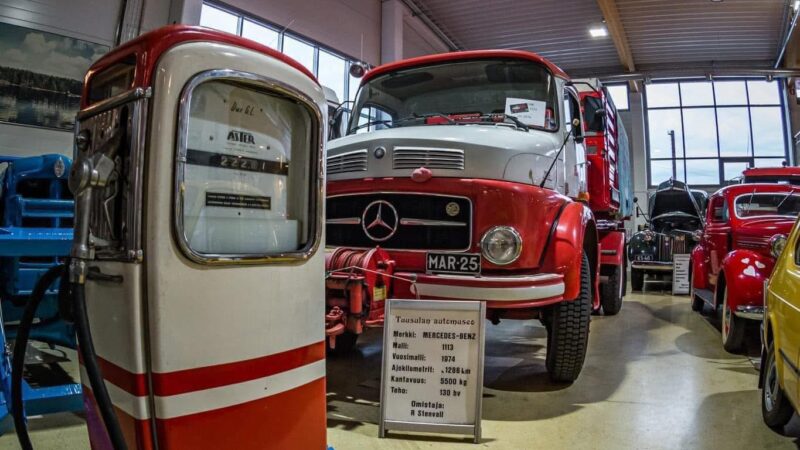Tuusula Automobile Museum