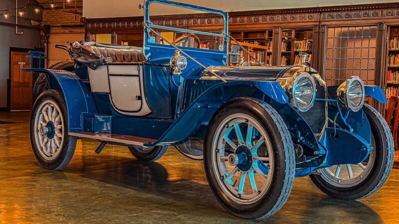 America’s Packard Museum