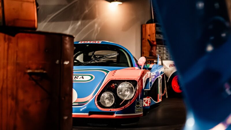 M24 – Motorsport Museum