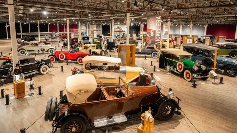 Fountainhead Antique Auto Museum