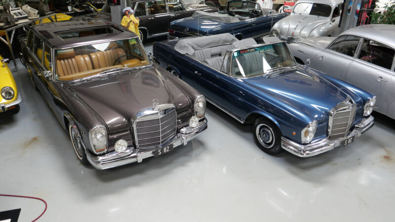 Manro – Classic Auto & Musik Museum Salzburg