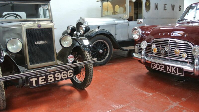 Myreton Motor Museum