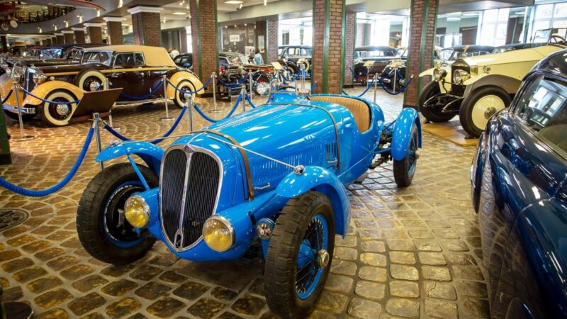 Vadim Zadorozhny’s Technical Museum