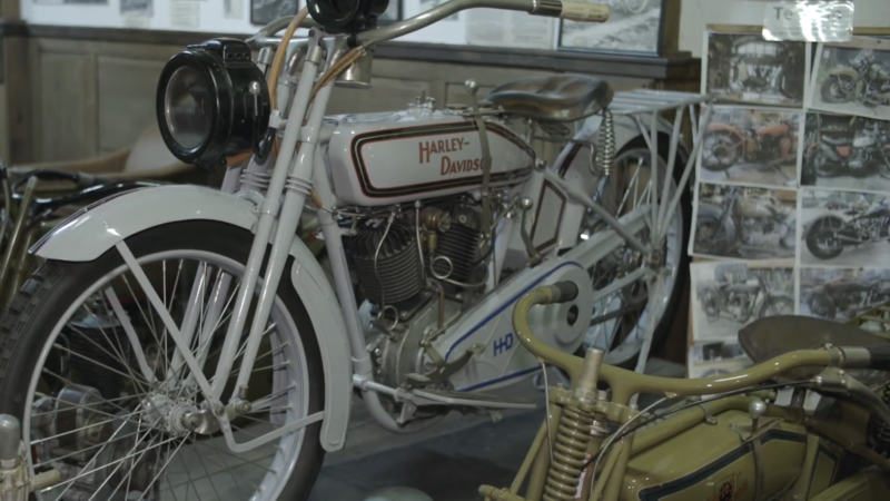 American Motorcycle Museum