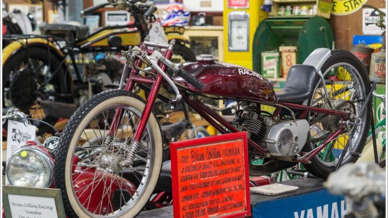 National Motorcycle Museum of Australia