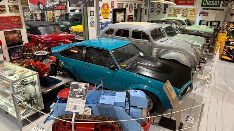 Charlie’s Auto Museum