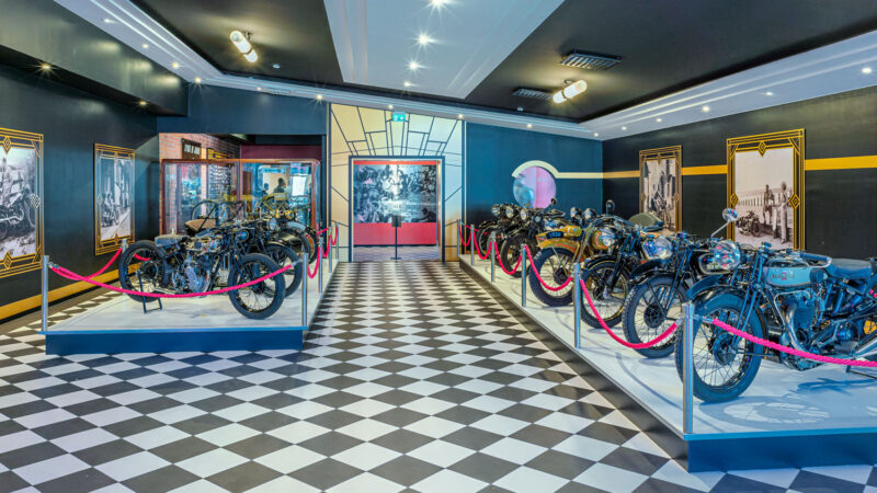 Finnish Motorcycle Museum