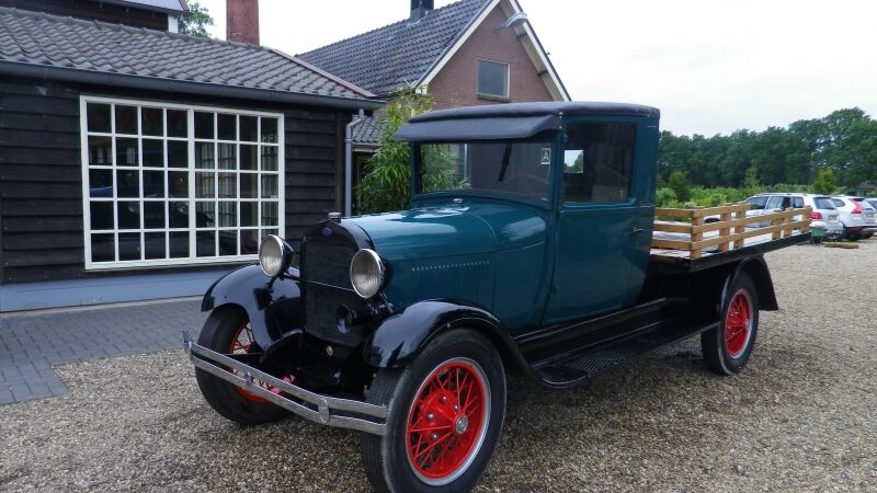 Ford Museum Tullekensmolen