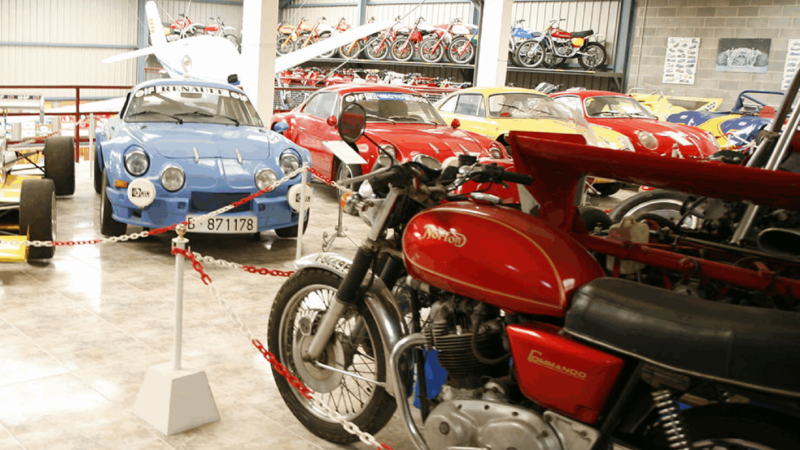Marc Vidal Automobile Museum