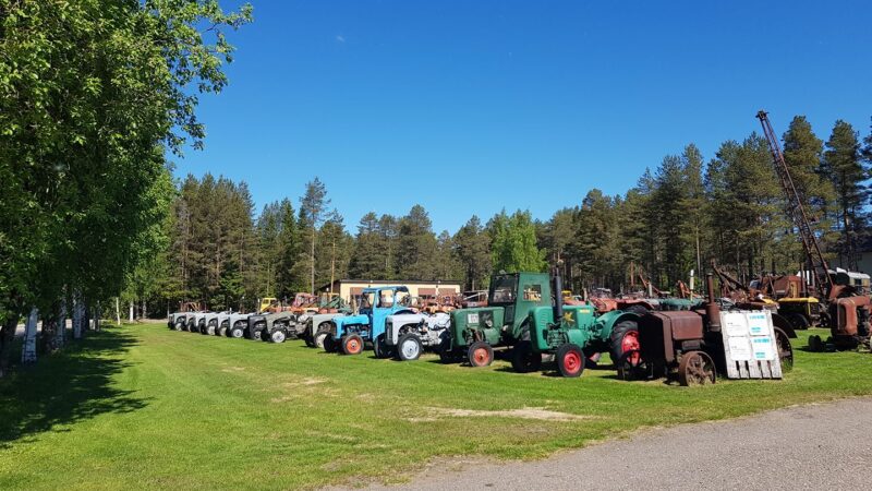 Holgers Tractor Museum