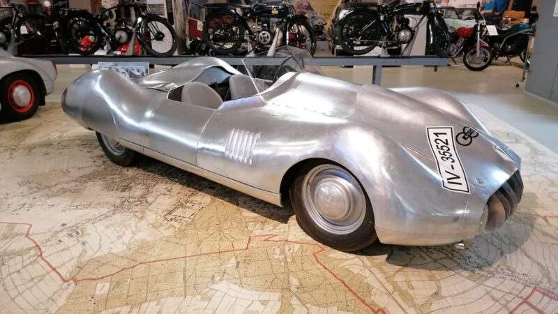 Saxon Motoring Museum, Chemnitz