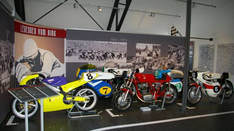 Textile- and Racing History Museum TRM