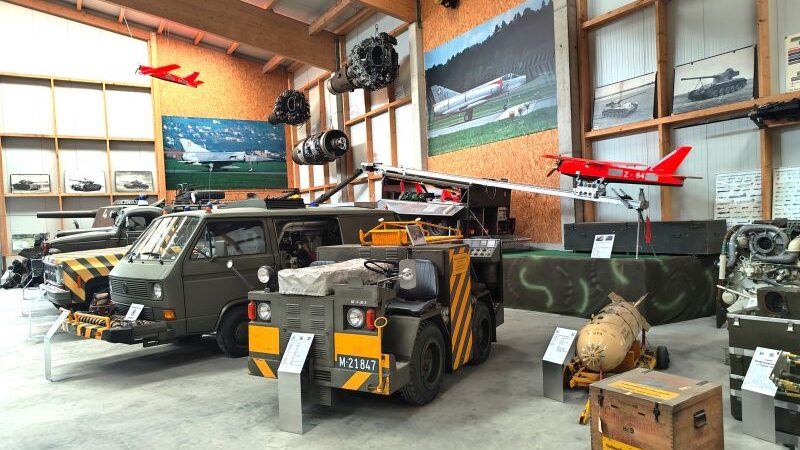 Military Museum Wildegg