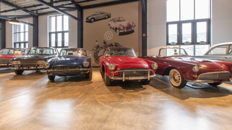 “Cylinder House”