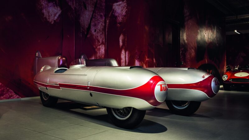 Louwman Museum – Dutch National Motor Museum