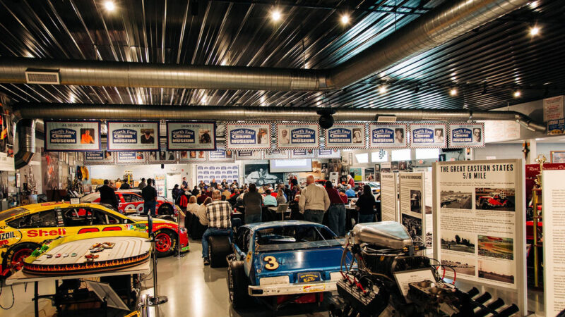 New England Racing Museum