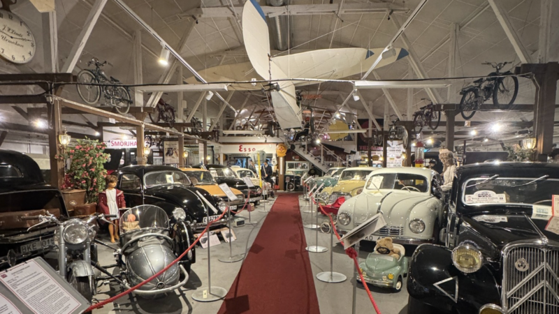Motala Motormuseum