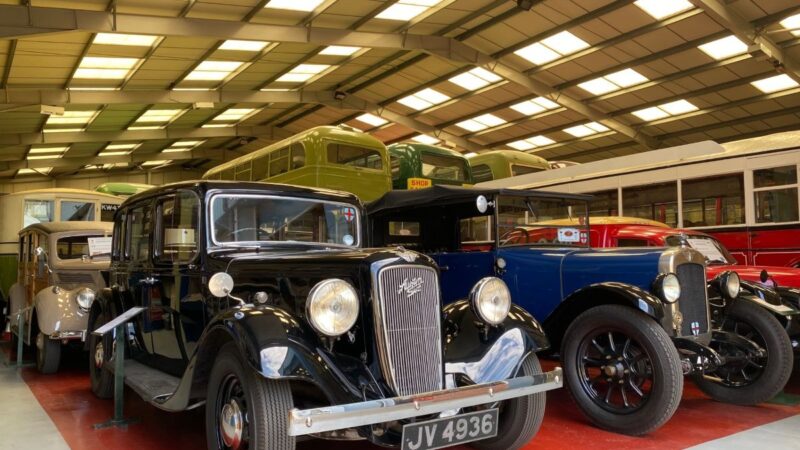Lincolnshire Road Transport Museum