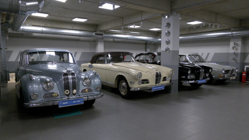 Automobile Museum Šimanovci