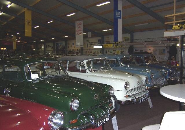1st Dutch Opel Museum