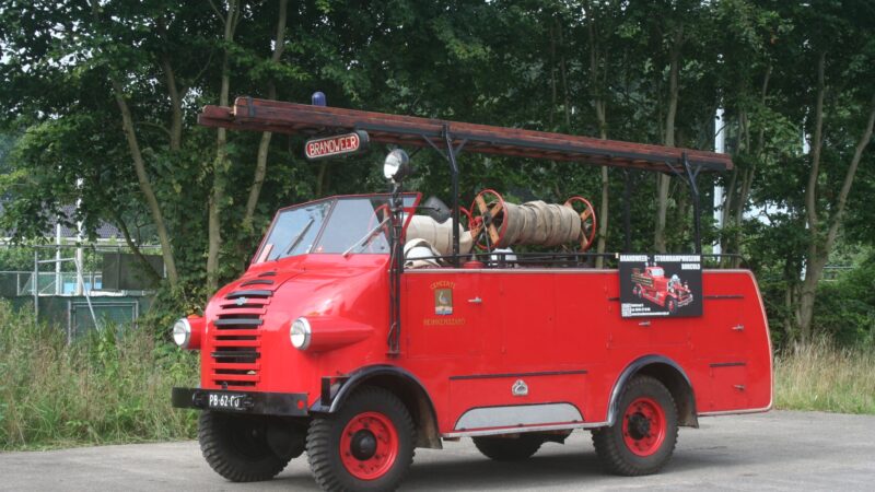 Fire Museum Borculo