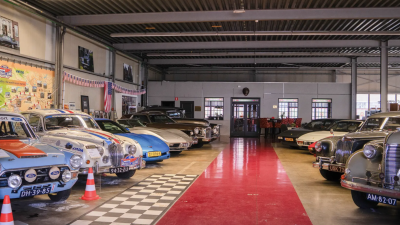 Rolls-Royce Museum Arnhem