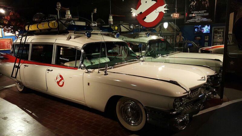 Hollywood Star Cars Museum