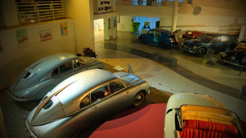 Tatra Technical Museum