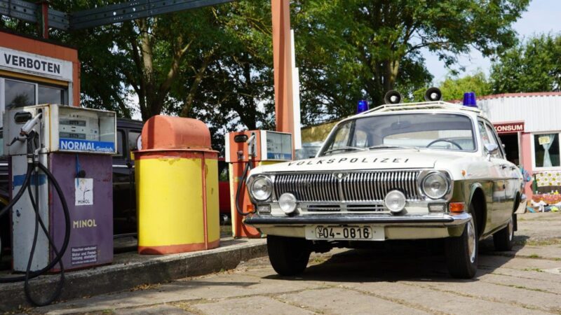 Blue Light Museum Beuster