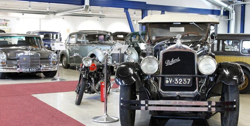 Woikoski Car Museum