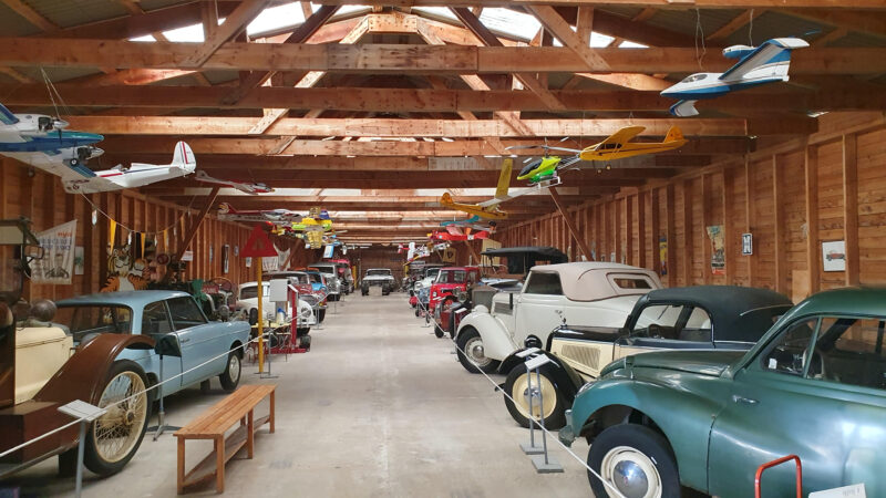 Gotland Classic Car Museum