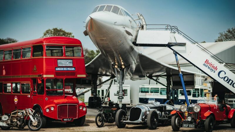 Brooklands Museum