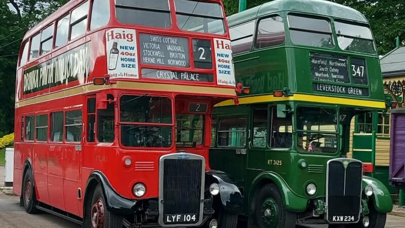 East Anglia Transport Museum
